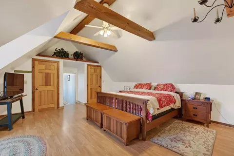 Bedroom - 312 Plains Rd, Harrison, ME 04040 photo 5 of 6