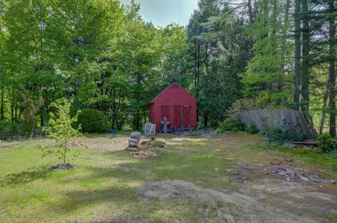 Exterior - 312 Plains Rd, Harrison, ME 04040 photo 9 of 35