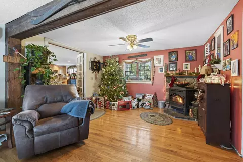 Living - 312 Plains Rd, Harrison, ME 04040 photo 2 of 6