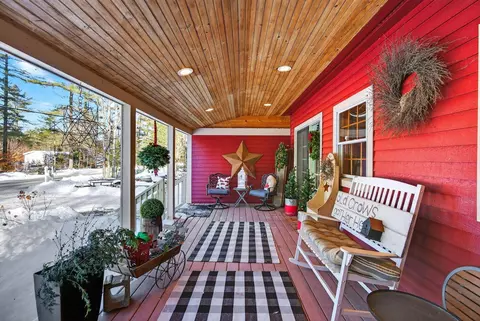 Exterior - 312 Plains Rd, Harrison, ME 04040 photo 17 of 35