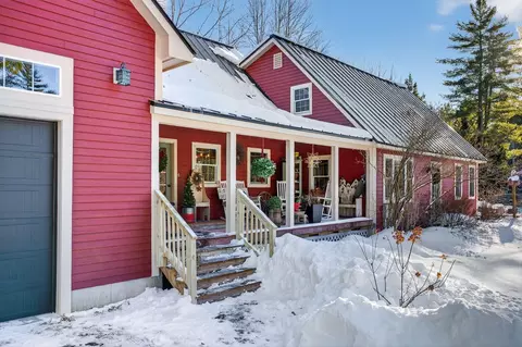 Exterior - 312 Plains Rd, Harrison, ME 04040 photo 14 of 35