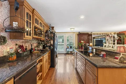 Kitchen - 312 Plains Rd, Harrison, ME 04040 photo 8 of 11