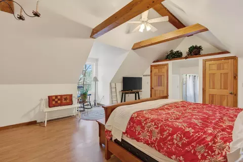 Bedroom - 312 Plains Rd, Harrison, ME 04040 photo 6 of 6
