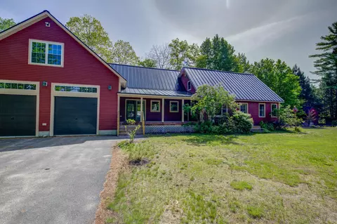 Exterior - 312 Plains Rd, Harrison, ME 04040 photo 4 of 35