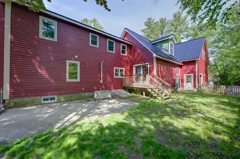Exterior - 312 Plains Rd, Harrison, ME 04040 photo 10 of 35