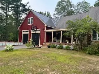 Exterior - 312 Plains Rd, Harrison, ME 04040 photo 28 of 35