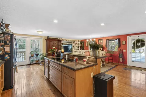 Kitchen - 312 Plains Rd, Harrison, ME 04040 photo 7 of 11