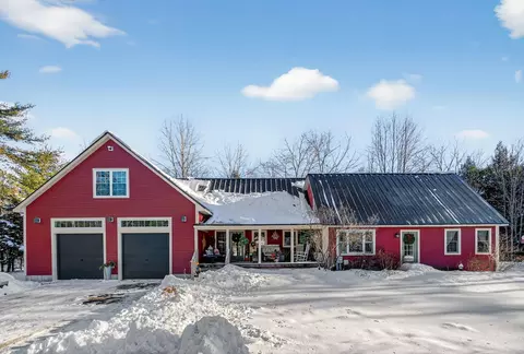 Exterior - 312 Plains Rd, Harrison, ME 04040 photo 19 of 35