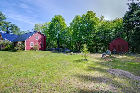 Exterior - 312 Plains Rd, Harrison, ME 04040 photo 34 of 35