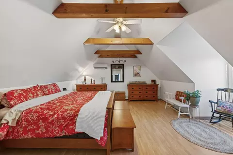 Bedroom - 312 Plains Rd, Harrison, ME 04040 photo 4 of 6