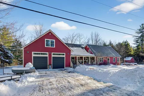 Exterior - 312 Plains Rd, Harrison, ME 04040 photo 12 of 35