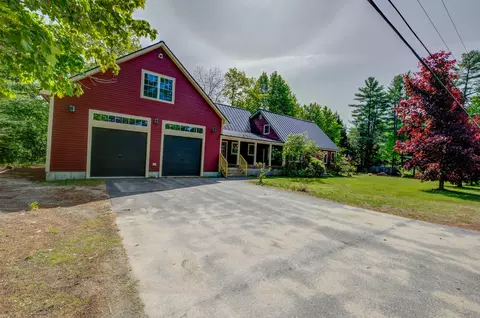 Exterior - 312 Plains Rd, Harrison, ME 04040 photo 5 of 35