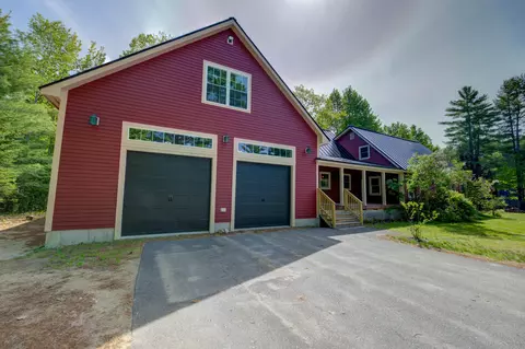 Exterior - 312 Plains Rd, Harrison, ME 04040 photo 7 of 35