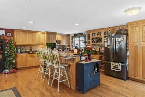 Kitchen - 312 Plains Rd, Harrison, ME 04040 photo 11 of 11