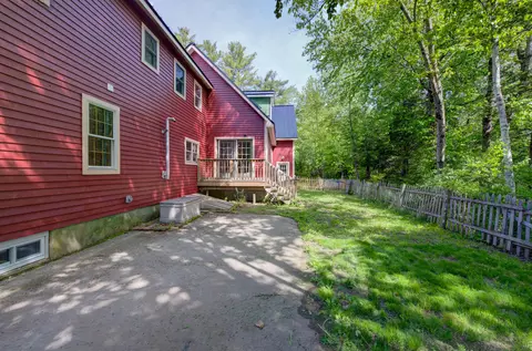 Exterior - 312 Plains Rd, Harrison, ME 04040 photo 11 of 35