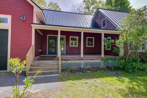 Exterior - 312 Plains Rd, Harrison, ME 04040 photo 6 of 35