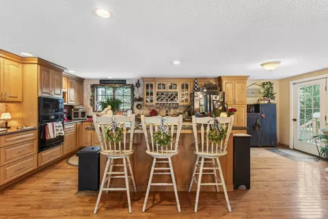 Kitchen - 312 Plains Rd, Harrison, ME 04040 photo 5 of 11