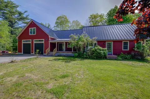 Exterior - 312 Plains Rd, Harrison, ME 04040 photo 2 of 35