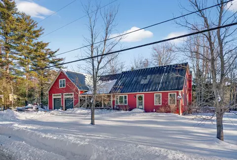 Exterior - 312 Plains Rd, Harrison, ME 04040 photo 20 of 35