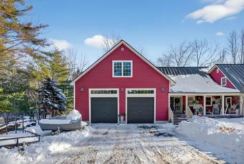 Exterior - 312 Plains Rd, Harrison, ME 04040 photo 13 of 35