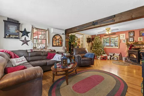 Living - 312 Plains Rd, Harrison, ME 04040 photo 6 of 6