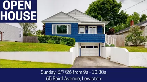 65 Baird Ave, Lewiston, ME 04240