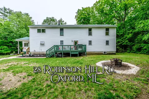 28 Robinson Hill Rd, Oxford, ME 04270