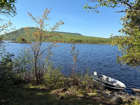 1 N 13 N No Street Water Access Only, Attean Twp, ME 04945