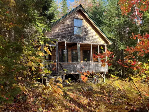 1 N 13 N No Street Water Access Only, Attean Twp, ME 04945