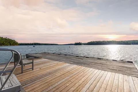 119 Knubble Bay Rd, Westport Island, ME 04578
