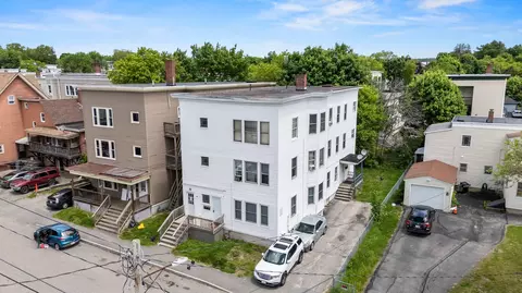 78 Howard St, Lewiston, ME 04240