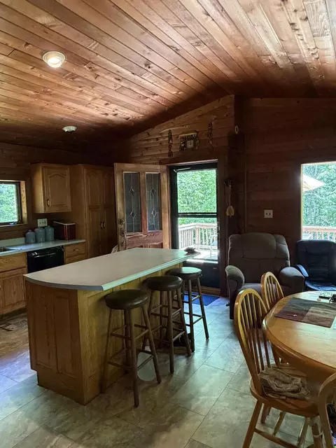 Kitchen - 116 Devine Rd, Whitefield, ME 04353 photo 2 of 3