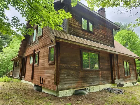 Exterior - 116 Devine Rd, Whitefield, ME 04353 photo 15 of 15