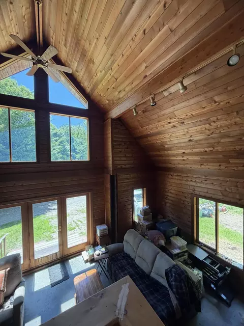 Living - 116 Devine Rd, Whitefield, ME 04353 photo 2 of 2