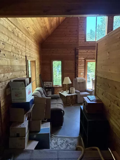 Entry Way - 116 Devine Rd, Whitefield, ME 04353 photo 1 of 4