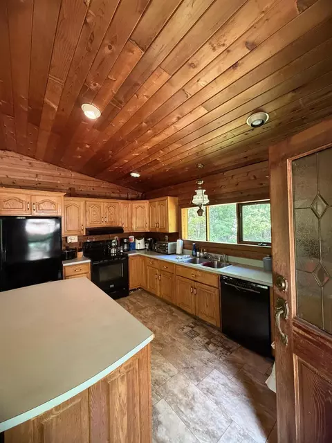 Kitchen - 116 Devine Rd, Whitefield, ME 04353 photo 3 of 3