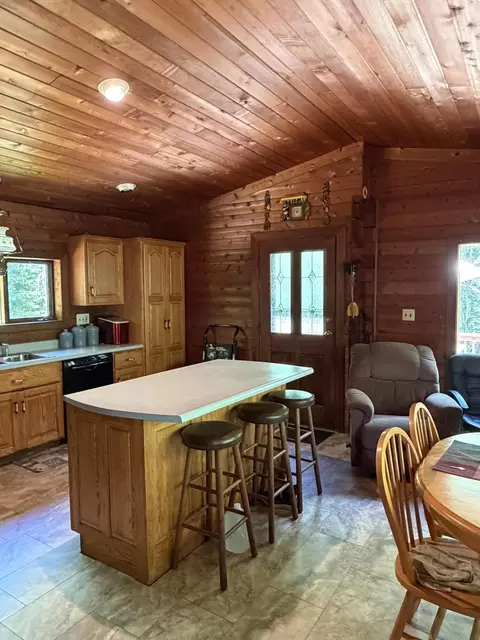 Kitchen - 116 Devine Rd, Whitefield, ME 04353 photo 1 of 3