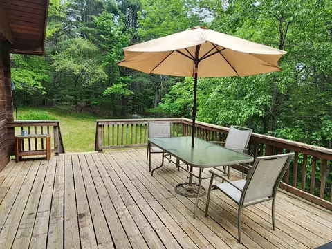 Exterior - 116 Devine Rd, Whitefield, ME 04353 photo 7 of 15