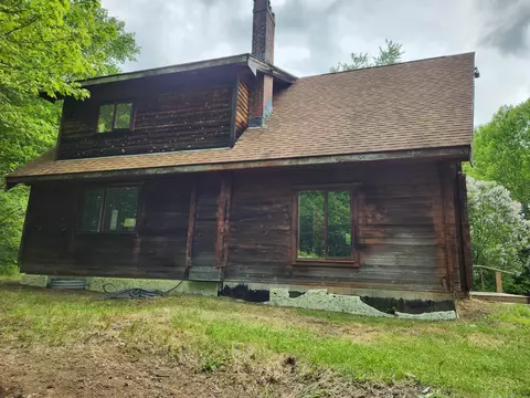 Exterior - 116 Devine Rd, Whitefield, ME 04353 photo 6 of 15