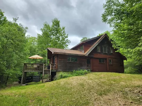 Exterior - 116 Devine Rd, Whitefield, ME 04353 photo 8 of 15