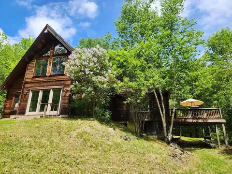 Exterior - 116 Devine Rd, Whitefield, ME 04353 photo 2 of 15