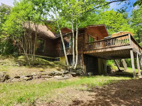 Exterior - 116 Devine Rd, Whitefield, ME 04353 photo 3 of 15
