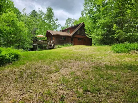 Exterior - 116 Devine Rd, Whitefield, ME 04353 photo 14 of 15