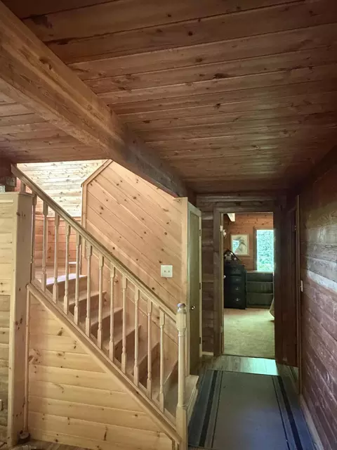 Entry Way - 116 Devine Rd, Whitefield, ME 04353 photo 2 of 4
