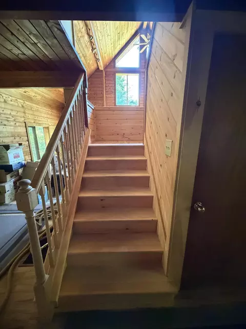 Entry Way - 116 Devine Rd, Whitefield, ME 04353 photo 3 of 4