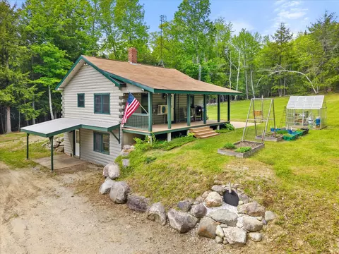 1318 Bald Mountain Rd, Orland, ME 04472
