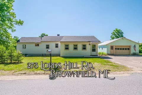 273 Lords Hill Rd, Brownfield, ME 04010