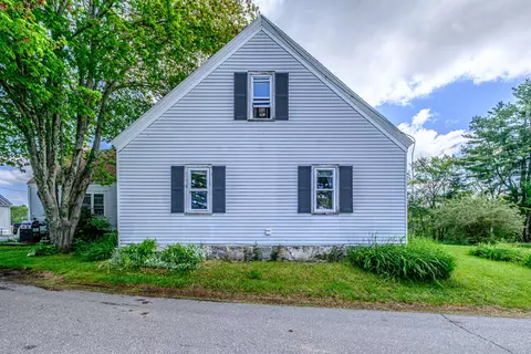 Exterior - 80 Spinney Mill Rd, Arrowsic, ME 04530 photo 2 of 11