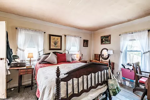 Bedroom - 80 Spinney Mill Rd, Arrowsic, ME 04530 photo 1 of 2
