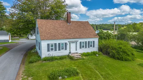 Exterior - 80 Spinney Mill Rd, Arrowsic, ME 04530 photo 2 of 13